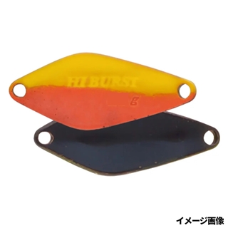 No.20 イエローオレンジ/ブラック