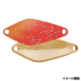 No.26 ファイナルレッドゴールド