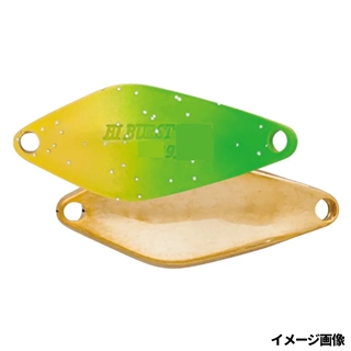 No.27 シャインライムゴールド