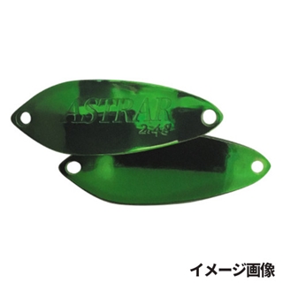 No.69 メタリックグリーン