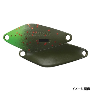 No.49 ターニンググリーン