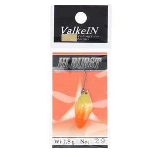 No.29チャートゴールド