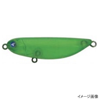 #18 マットクリアグリーン