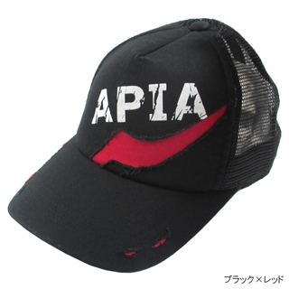 ブラック×レッド