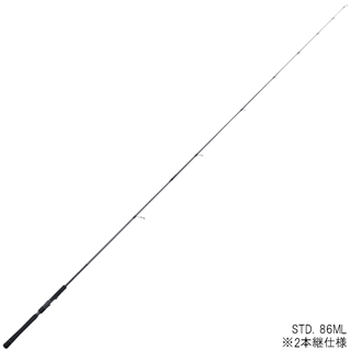 アピアグランデージGRANDAGE STD 86ML シーバスロッド　APIA アピア(APIA) グランデージ STD. 86ML (GRANDAGE STD