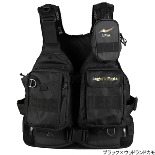 APIA アピア アングラーズ サポートベスト Ver.3 取り寄せ商品】 アピア アングラーズ サポートベスト VER.3