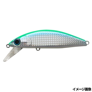 #003 ライムバックシルバー