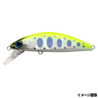 #009 チャートヤマメ