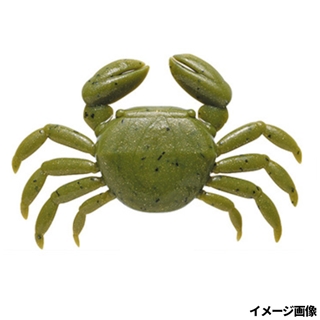 カニさん マルキュー パワークラブ (BIG) 青ガニ 0696 [10]【ゆうパケット