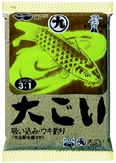 マルキュー グルテン四季 1箱(20袋入り) / marukyu (SP) マルキュー 新