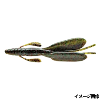 133 グリーンパンプキン ブラックFlk./ウォーターメロン レッド+グリーンFlk.バック