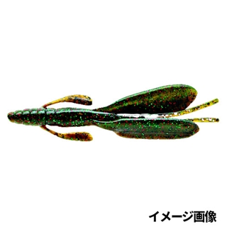 133 グリーンパンプキン ブラックFlk./ウォーターメロン レッド+グリーンFlk.バック