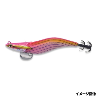 D24CR（オレンジボーダークリスタルレッド）