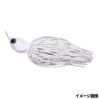 ノリーズ ディーパーレンジ 3/8oz DW 721(ホワイトクリスタル