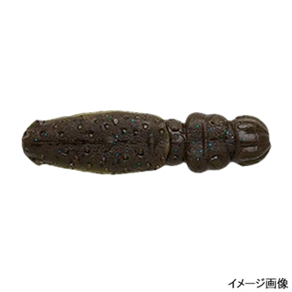 317 ライトグリーンパンプキン ブルーFlk.