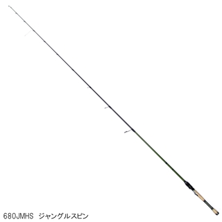 ノリーズ ロードランナー ヴォイス ジャングル 680JMHS ジャングル