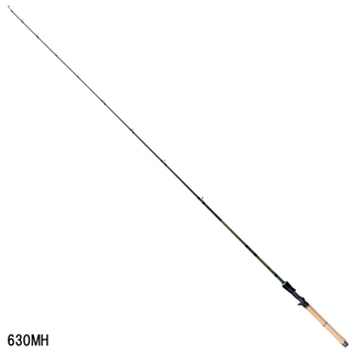 ノリーズ ロードランナー ヴォイス LTT 630M テクニカルキャスト