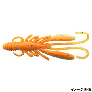 411 シルキーオレンジイエロー