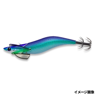 フィッシュリーグ エギリー・ダートマックス TR 40g-BK TR10 パープル