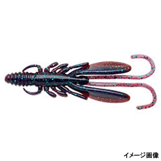 414 魅惑パープルカモ