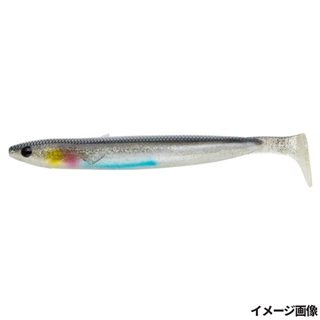 エコギア パワーシャッド 6インチ 449 CPリアルキビナゴ【ゆうパケット