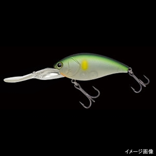 335M マットゴーストライムアユ(クリア)