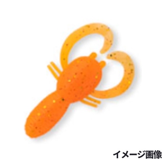 432 ホットオレンジグロウ(夜光)