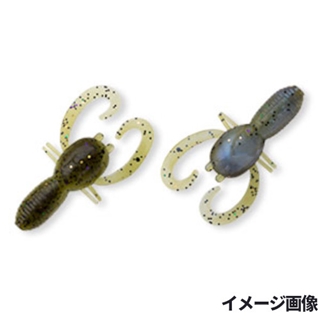 471 リアルイソガニ