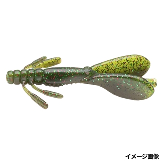 133 グリーンパンプキン ブラックFlk. / ウォーターメロン レッド+グリーンFlk.バック