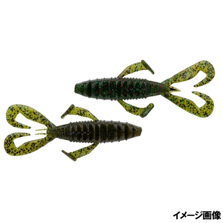 133 グリーンパンプキン ブラックFlk. /ウォーターメロン レッド+グリーンFlk.バック