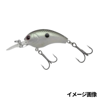 394 パールグリーンシャッド(クリア)