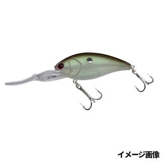 394 パールグリーンシャッド(クリア)