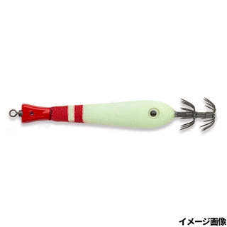 KS05 レッド/ホワイトグロウ(夜光)