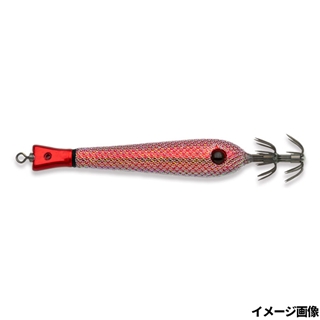 KS10 UVスケスケレッド(蛍ムラ)