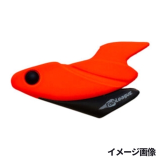 TW01 蛍光マットオレンジ