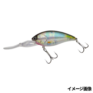 365 クリアホロオイカワ(クリア)