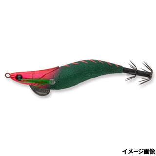 DR04 レッドヘッド/グリーングロウ(夜光)