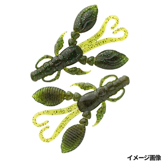 133 グリーンパンプキン ブラックFlk./ウォーターメロン レッド+グリーンFlk.バック