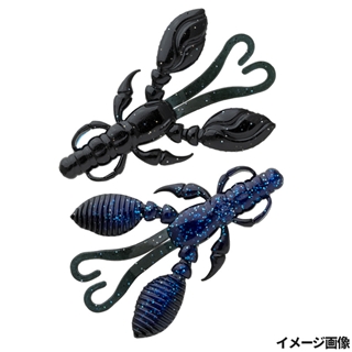 501 ブラックブルーリフレクション