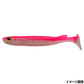 158 スーパーホログラム/ピンクグロウバック(夜光)