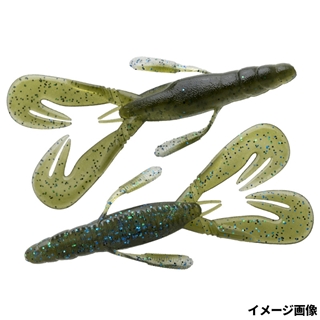 523 ブルーギル/ダークウォーターメロンバック