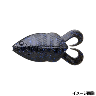 467 ブラック ブルーFlk.