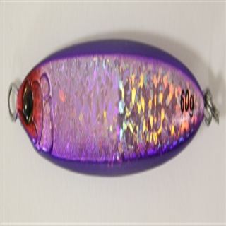 ＃１１　ダブルパープルホロ