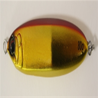 ＃１３　レッドバックゴールド