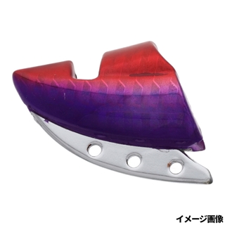 レッドパープル