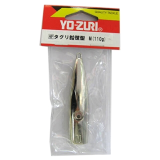 デュエル ＨＰタグリ鉛笹型　Ｍ