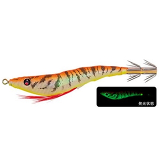 デュエル イージースリム 布巻 80mm 8.LBBL 夜光ボイルブラック