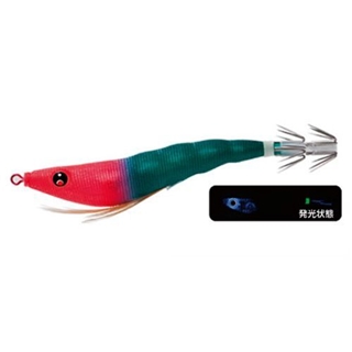 5.BLRM ブルー夜光レッドグリーン