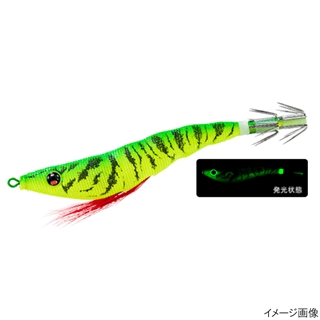 デュエル イージースリム 布巻 80mm 8.LBBL 夜光ボイルブラック