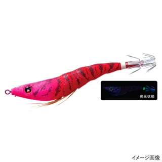 18.BLPR ブルー夜光ピンクレッド